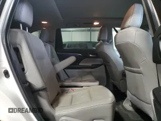 2018 Toyota Highlander Limited with VIN 5TDDZRFH1JS818134, listed as a Copart auction lot 61912885 with 69,183 mi miles and Salvage title. Bid and sale history available at DreamBid. Image 11.