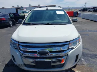 2013 Ford Edge SE with VIN 2FMDK3GC6DBC30266, listed as a IAAI auction lot 42370292 with 125,911 mi miles and . Bid and sale history available at DreamBid. Image 6.