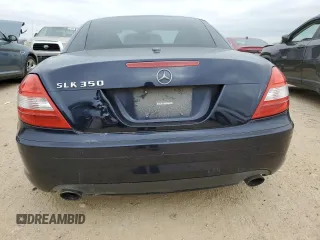 2006 Mercedes-Benz SLK 350 с VIN WDBWK56F56F105831, выставлен на аукционе Copart как лот 88789115 с пробегом 149 421 миль миль и Списание • Salvage title. История ставок и продаж доступна на DreamBid. Изображение 6.