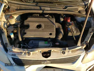 2008 Suzuki SX4 with VIN JS2YB413985104472, listed as a Copart auction lot 82954854 with 167,430 mi miles and Salvage Title. Bid and sale history available at carsss.com. Image 13.