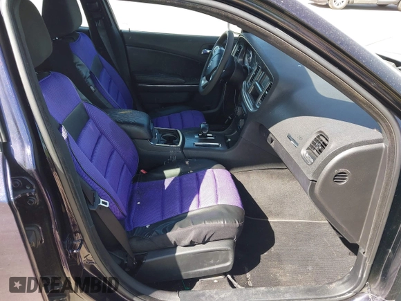 2013 Dodge Charger SE with VIN 2C3CDXBG7DH617857, listed as a IAAI auction lot 41837168 with 158,699 mi miles and . Bid and sale history available at DreamBid. Image 5.