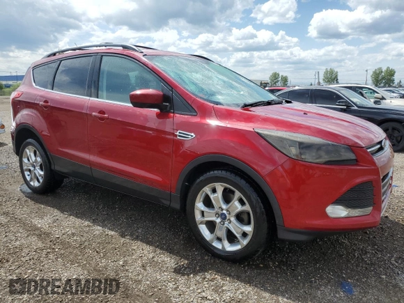 2013 Ford Escape SE z VIN 1FMCU9GX4DUD59578, wystawiony jako Copart lot #60839165 z przebiegiem 237 472 mil mil oraz Czysty tytuł • Clean title. Historia ofert i sprzedaży dostępna na DreamBid. Obrazek 4.