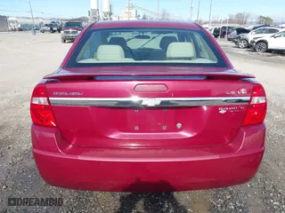 2004 Chevrolet Malibu LS with VIN 1G1ZT54844F213895, listed as a IAAI auction lot 41545522 with 99,322 mi miles. Bid and sale history available at carsss.com. Image 16.