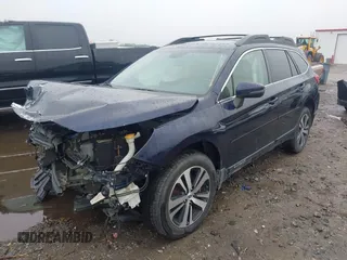 2018 Subaru Outback Limited z VIN 4S4BSANC0J3243850, wystawiony jako IAAI lot #42358018 z przebiegiem 120 341 mil mil oraz . Historia ofert i sprzedaży dostępna na DreamBid. Obrazek 17.