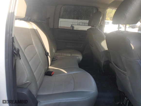 2018 Ram 2500 Tradesman with VIN 3C6UR4CJ0JG398155, listed as a Copart auction lot 78863894 with 109,257 mi miles and Salvage Title. Bid and sale history available at carsss.com. Image 10.