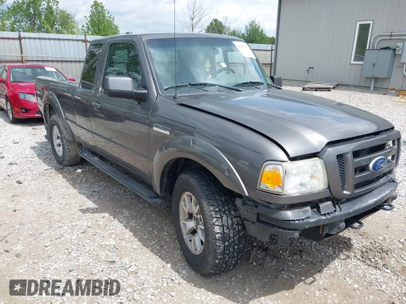 2011 Ford Ranger XLT with VIN 1FTLR4FE8BPA50829, listed as a IAAI auction lot 42166267 with 96,383 mi miles and . Bid and sale history available at DreamBid. Image 1.
