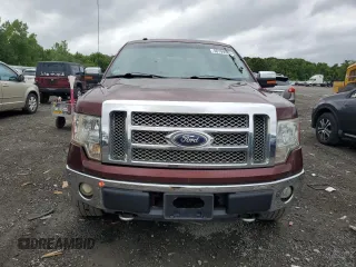 2010 Ford F-150 XL с VIN 1FTFW1EV3AFA85725, выставлен на аукционе Copart как лот 58799035 с пробегом 245 116 миль миль и Чистый • Clean title. История ставок и продаж доступна на DreamBid. Изображение 5.