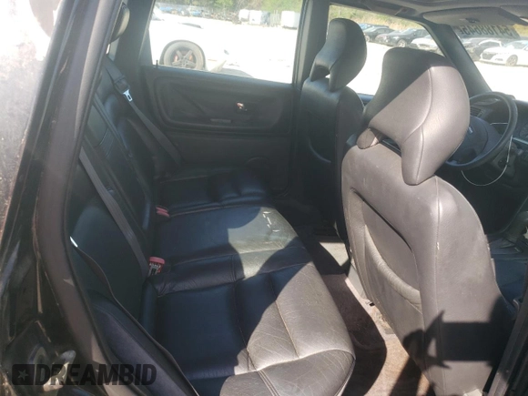 1998 Volvo V70 GLT with VIN YV1LW5673W2493239, listed as a Copart auction lot 54188645 with 153,874 mi miles and Clean Title. Bid and sale history available at carsss.com. Image 10.