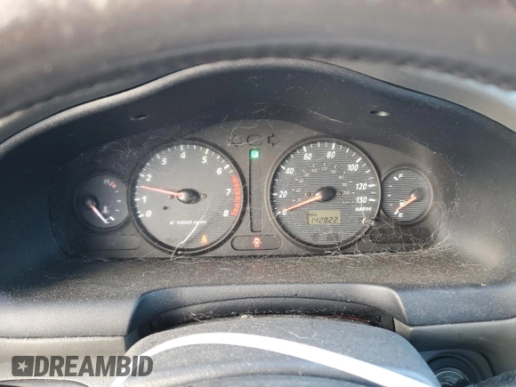 2002 Hyundai Santa Fe GLS with VIN KM8SC73D82U255770, listed as a Copart auction lot 78057954 with 142,822 mi miles and Salvage Title. Bid and sale history available at carsss.com. Image 9.