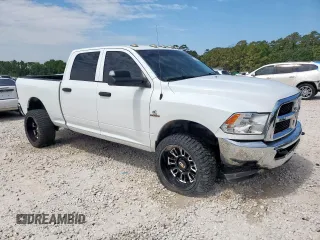 2017 Ram 2500 Tradesman with VIN 3C6UR5CL0HG673735, listed as a Copart auction lot 57064865 with 103,068 mi miles and Salvage title. Bid and sale history available at DreamBid. Image 4.