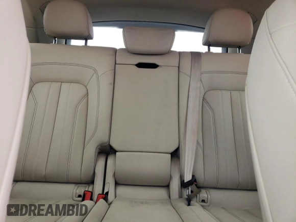2022 Audi Q5 S line Premium with VIN WA1GAAFY0N2109689, listed as a Copart auction lot 54224605 with 111,964 mi miles and Salvage title. Bid and sale history available at DreamBid. Image 10.