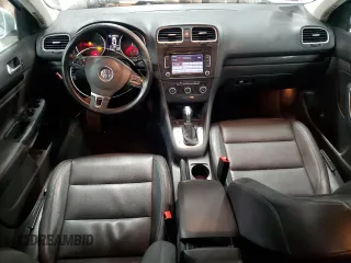 2014 Volkswagen Jetta TDI with VIN 3VWPL7AJ0EM620449, listed as a Copart auction lot 85967374 with 111,616 mi miles and Salvage title. Bid and sale history available at DreamBid. Image 8.