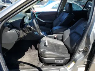 2006 Infiniti G35 with VIN JNKCV51E16M520889, listed as a Copart auction lot 69798694 with 109,394 mi miles and Salvage Title. Bid and sale history available at DreamBid. Image 7.