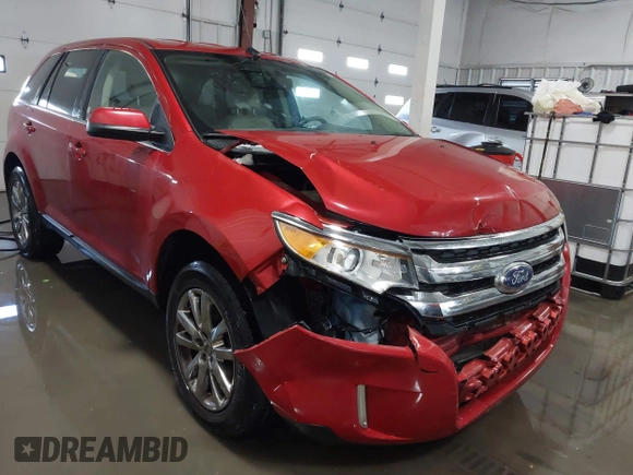 2011 Ford Edge Limited с VIN 2FMDK3KC2BBB35711, выставлен на аукционе IAAI как лот 41706725 с пробегом 257 814 миль миль и . История ставок и продаж доступна на DreamBid. Изображение 17.