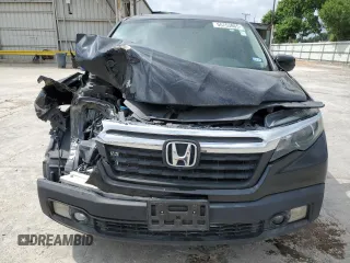 2017 Honda Ridgeline RTL with VIN 5FPYK2F51HB001058, listed as a Copart auction lot 55753865 with 113,539 mi miles and Clean title. Bid and sale history available at DreamBid. Image 5.