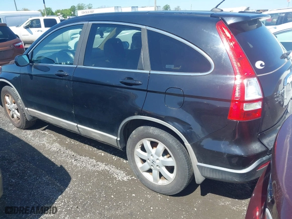 2009 Honda CR-V EX-L with VIN 5J6RE48749L018251, listed as a IAAI auction lot 41559710 with 1 mi miles. Bid and sale history available at carsss.com. Image 3.