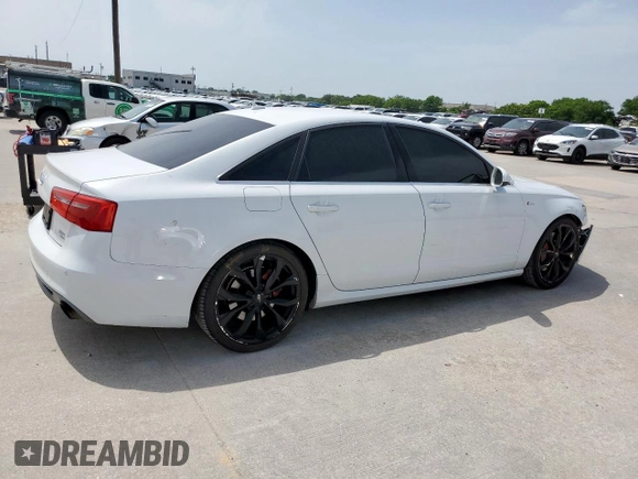 2015 Audi A6 Premium Plus z VIN WAUFGAFC4FN032312, wystawiony jako Copart lot #57096875 z przebiegiem 135 729 mil mil oraz Czysty tytuł • Clean title. Historia ofert i sprzedaży dostępna na DreamBid. Obrazek 3.