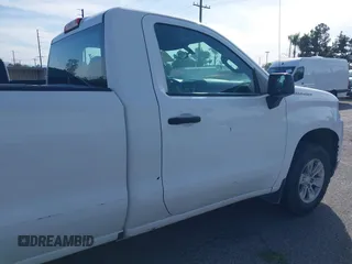 2020 Chevrolet Silverado 1500 Work Truck with VIN 3GCNWAEF6LG278389, listed as a IAAI auction lot 41749375 with 133,647 mi miles. Bid and sale history available at carsss.com. Image 18.