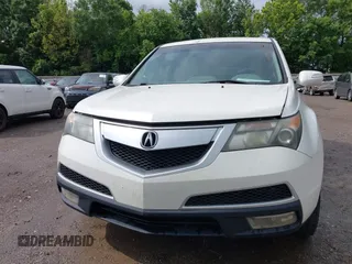 2011 Acura MDX Technology z VIN 2HNYD2H67BH506204, wystawiony jako IAAI lot #42372906 z przebiegiem 247 517 mil mil oraz . Historia ofert i sprzedaży dostępna na DreamBid. Obrazek 12.