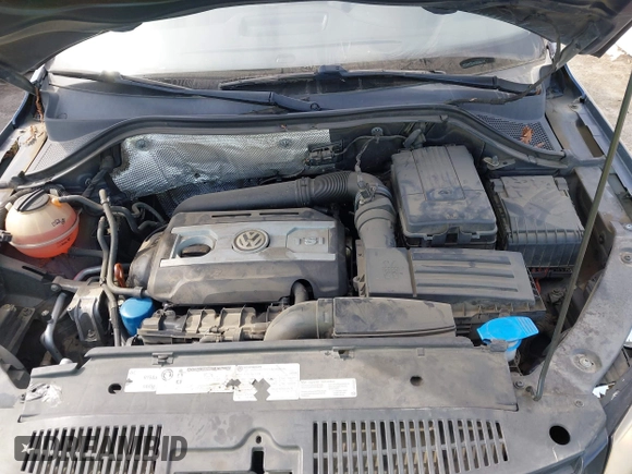 2012 Volkswagen Tiguan S with VIN WVGAV7AX9CW546724, listed as a IAAI auction lot 42831149 with 103,528 mi miles and . Bid and sale history available at DreamBid. Image 10.
