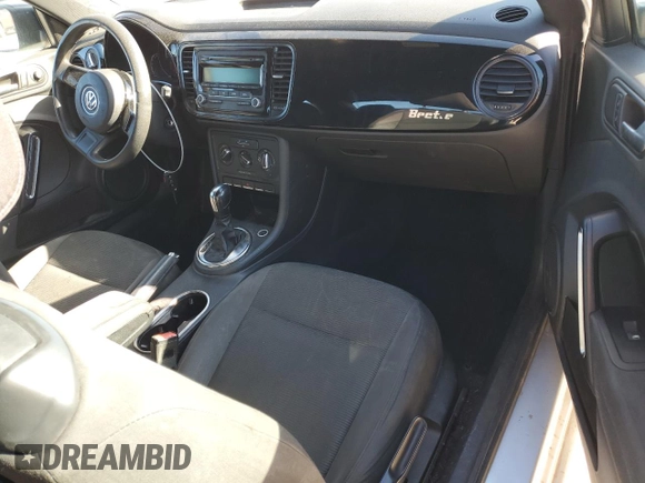 2013 Volkswagen Beetle Entry with VIN 3VWFP7AT3DM654787, listed as a Copart auction lot 47782795 with 171,110 mi miles and Clean Title. Bid and sale history available at DreamBid. Image 8.