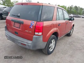 2003 Saturn VUE with VIN 5GZCZ63B13S869300, listed as a IAAI auction lot 42076243 with 147,936 mi miles and . Bid and sale history available at DreamBid. Image 4.