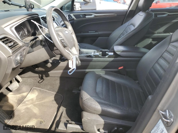 2015 Ford Fusion SE with VIN 3FA6P0H97FR114018, listed as a Copart auction lot 75859754 with 73,158 mi miles and Salvage Title. Bid and sale history available at carsss.com. Image 7.