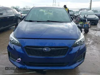 2018 Subaru Impreza Special Sports with VIN 4S3GKAM64J3604695, listed as a IAAI auction lot 41169750 with 111,419 mi miles and . Bid and sale history available at DreamBid. Image 12.