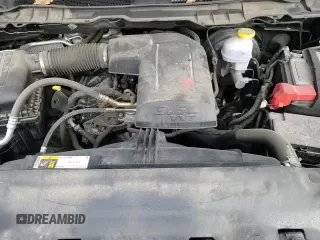 2023 Ram 1500 Warlock z VIN 1C6RR7LG0PS536838, wystawiony jako Copart lot #45885335 z przebiegiem 26 541 mil mil oraz Czysty tytuł • Clean title. Historia ofert i sprzedaży dostępna na DreamBid. Obrazek 14.