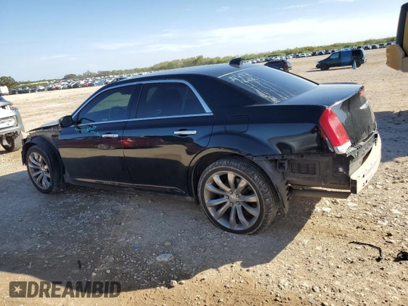 2020 Chrysler 300 Limited with VIN 2C3CCAEG3LH108813, listed as a Copart auction lot 80370754 with 53,032 mi miles and Salvage Title. Bid and sale history available at carsss.com. Image 2.