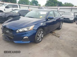 2021 Nissan Altima 2.5 S with VIN 1N4BL4BV0MN361968, listed as a IAAI auction lot 41920176 with 102,458 mi miles. Bid and sale history available at carsss.com. Image 21.