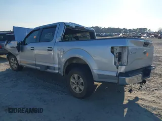 2017 Ford F-150 XL with VIN 1FTEW1C84HKD44717, listed as a IAAI auction lot 41656504 with 102,000 mi miles and . Bid and sale history available at DreamBid. Image 3.