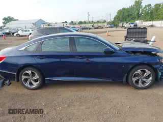 2020 Honda Accord EX with VIN 1HGCV1F42LA140775, listed as a IAAI auction lot 42491784 with 96,254 mi miles and . Bid and sale history available at DreamBid. Image 14.