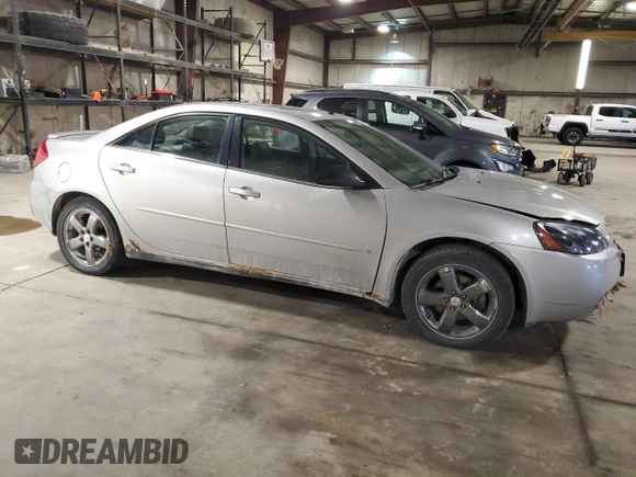 2007 Pontiac G6 GT z VIN 1G2ZH58N274124467, wystawiony jako Copart lot #50640775 z przebiegiem 104 798 mil mil oraz Szkoda całkowita • Salvage title. Historia ofert i sprzedaży dostępna na DreamBid. Obrazek 4.