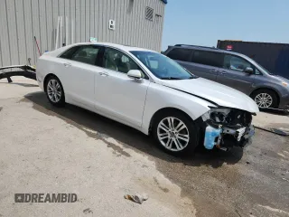 2015 Lincoln MKZ Hybrid z VIN 3LN6L2LU7FR609215, wystawiony jako Copart lot #63211665 z przebiegiem 149 636 mil mil oraz Nie do naprawy • Non repairable. Historia ofert i sprzedaży dostępna na DreamBid. Obrazek 4.