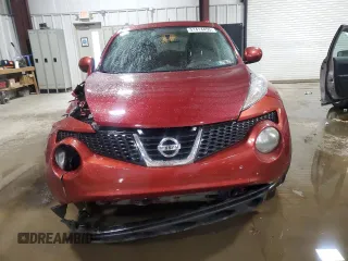 2013 Nissan Juke SL with VIN JN8AF5MV1DT206815, listed as a Copart auction lot 51414455 with Not Provided miles and Salvage Title. Bid and sale history available at DreamBid. Image 5.