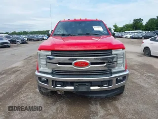 2017 Ford F-250 Lariat with VIN 1FT7W2BT9HEE70543, listed as a IAAI auction lot 42356020 with 184,744 mi miles and . Bid and sale history available at DreamBid. Image 12.