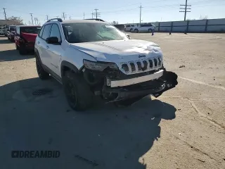 2022 Jeep Cherokee X with VIN 1C4PJMCX5ND556560, listed as a Copart auction lot 89098945 with 35,462 mi miles and Salvage Title. Bid and sale history available at carsss.com. Image 12.