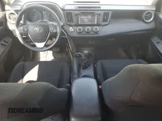 2017 Toyota RAV4 LE с VIN 2T3BFREV2HW642615, выставлен на аукционе Copart как лот 61675785 с пробегом 151 805 миль миль и Чистый • Clean title. История ставок и продаж доступна на DreamBid. Изображение 8.