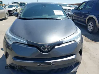 2018 Toyota C-HR XLE with VIN NMTKHMBXXJR048699, listed as a IAAI auction lot 41983445 with 59,669 mi miles and . Bid and sale history available at DreamBid. Image 12.