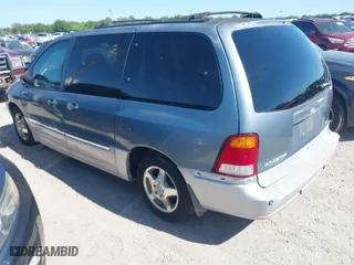 1999 Ford Windstar Wagon SEL with VIN 2FMDA5347XBC57509, listed as a IAAI auction lot 42036951 with 175,478 mi miles. Bid and sale history available at carsss.com. Image 3.