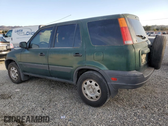 2000 Honda CR-V LX with VIN JHLRD2843YC003549, listed as a Copart auction lot 78950304 with 168,067 mi miles and Clean Title. Bid and sale history available at carsss.com. Image 2.