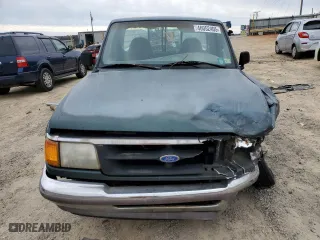1995 Ford Ranger Splash with VIN 1FTCR10U8STA39173, listed as a Copart auction lot 46052405 with 224,834 mi miles and Clean Title. Bid and sale history available at carsss.com. Image 5.