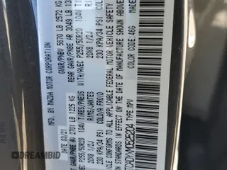 2021 Mazda CX-9 Grand Touring with VIN JM3TCADYXM0525204, listed as a Copart auction lot 47818375 with 39,171 mi miles and Salvage title. Bid and sale history available at DreamBid. Image 14.