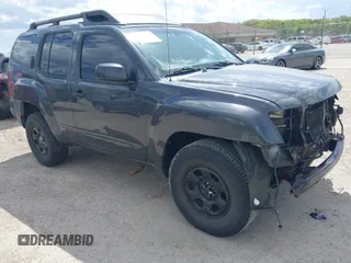 2007 Nissan Xterra SE z VIN 5N1AN08W57C540477, wystawiony jako IAAI lot #42269802 z przebiegiem 160 959 mil mil oraz . Historia ofert i sprzedaży dostępna na DreamBid. Obrazek 1.