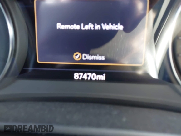 2021 Cadillac XT6 Premium Luxury with VIN 1GYKPFRS9MZ141298, listed as a IAAI auction lot 41304705 with 87,470 mi miles. Bid and sale history available at carsss.com. Image 7.