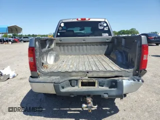 2012 Chevrolet Silverado 1500 LT with VIN 1GCPKSE71CF216239, listed as a Copart auction lot 52108815 with 245,862 mi miles and Salvage Title. Bid and sale history available at DreamBid. Image 6.
