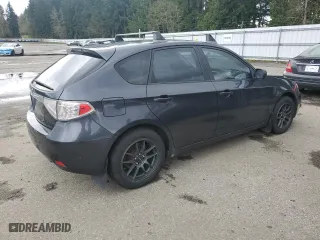 2010 Subaru Impreza Wagon i with VIN JF1GH6A64AH827490, listed as a Copart auction lot 50944305 with 184,451 mi miles and Salvage Title. Bid and sale history available at carsss.com. Image 3.