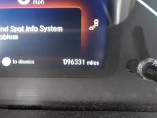 2019 Honda Odyssey EX with VIN 5FNRL6H56KB069085, listed as a IAAI auction lot 41923928 with 96,331 mi miles. Bid and sale history available at carsss.com. Image 16.