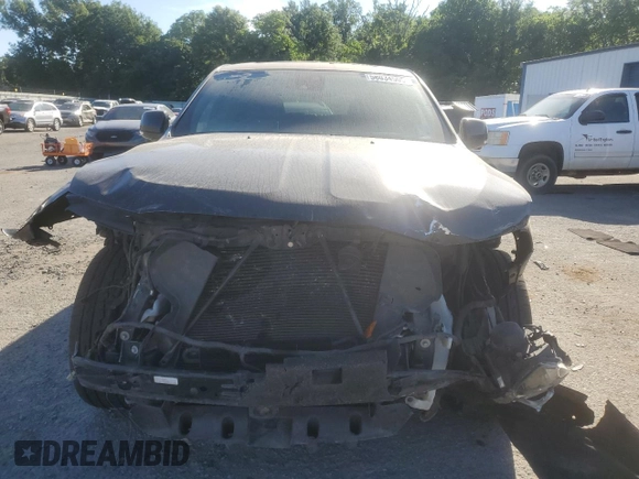 2014 Dodge Durango R/T with VIN 1C4SDJCT9EC596160, listed as a Copart auction lot 58034505 with 140,674 mi miles and Salvage title. Bid and sale history available at DreamBid. Image 5.